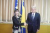 Deputy Speaker of the House of Representatives of the Parliamentary Assembly of BiH, Šefik Džaferović, talked with the Swiss Ambassador to our country